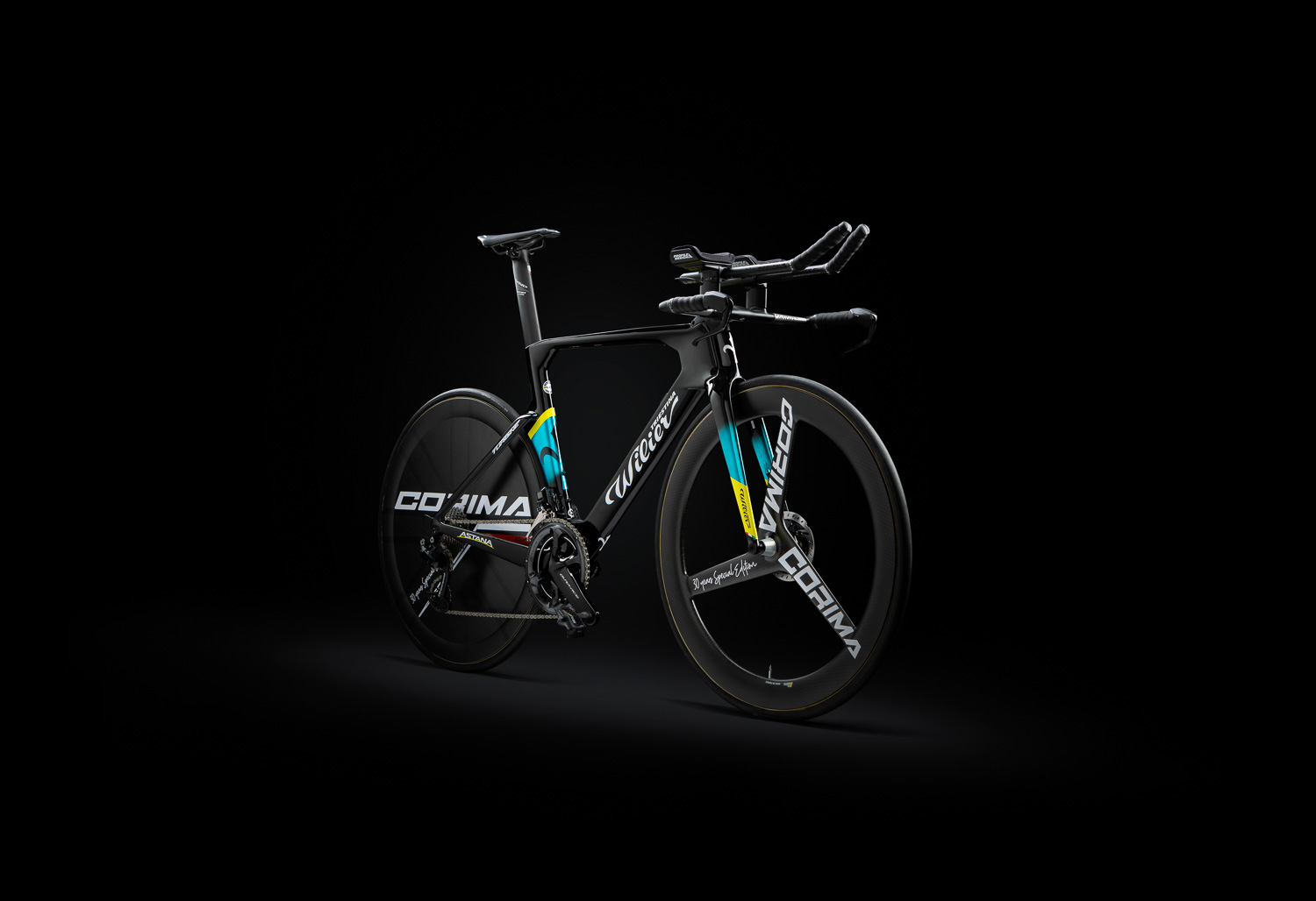 Wilier Turbine Astana